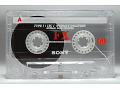 Sony FX 60 kaseta magnetofonowa