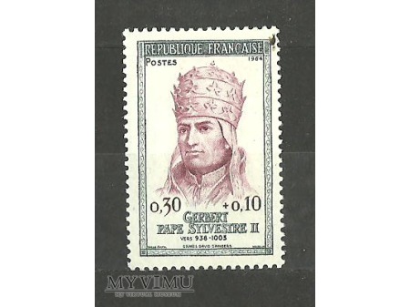 Papież Sylwester II