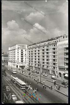Bukareszt - Park Wolnosci - 1961