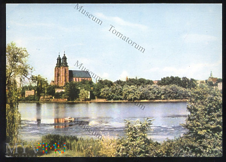 Gniezno - Katedra św. Wojciecha - 1967