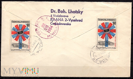 133a-Czechosłowacja.1964