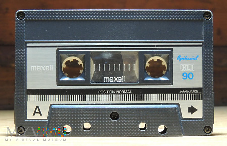 Maxell XLI 90 kaseta magnetofonowa