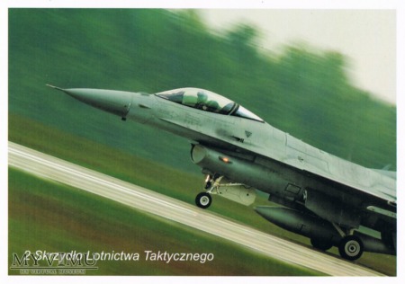Duże zdjęcie F-16C