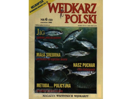 Wędkarz Polski 1-6'1995 (47-52)