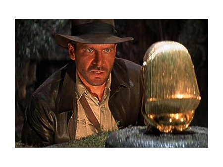 Indiana Jones Poszukiwacze zaginionej Arki