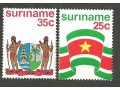 Surinam 35 c