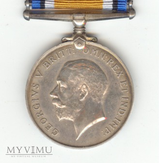 British War Medal 1919