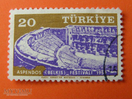 012. Turcja