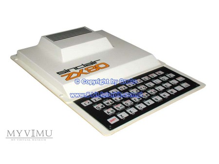 Sinclair ZX-80