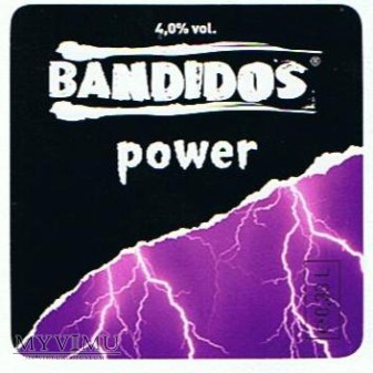 laško - bandidos power