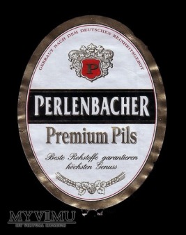 Perlenbacher Premium Pils (Niemcy)