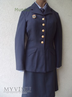 Armén uniform m/60 kv