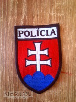 Policja Słowacji