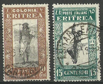Colonia Italiana Eritrea
