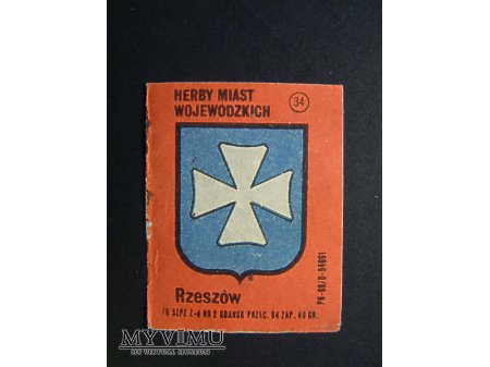 Etykieta - Rzeszów