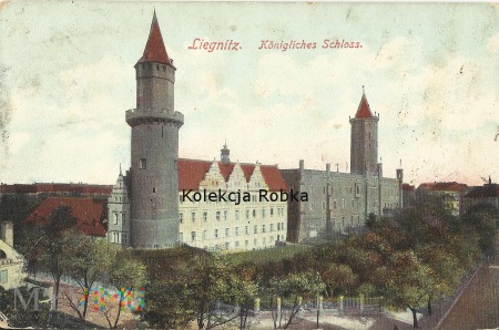 Liegnitz - Konigliches Schloss