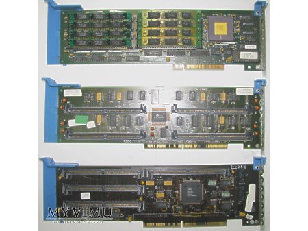 Karty do komputerów IBM PS/2 - EX-RAM