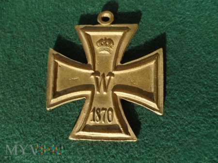 Krzyż W 1870 / FW 1913