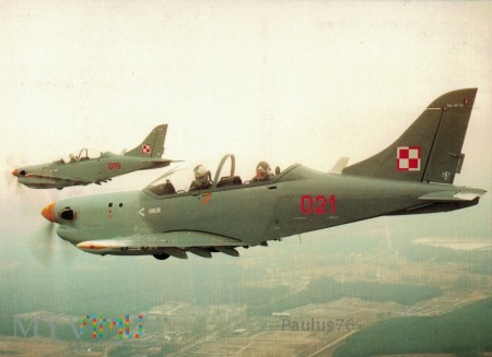 PZL-130 Orlik, 019, 021