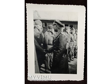 Duże zdjęcie Żołnierze niemieccy