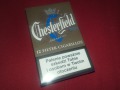 Cygaretki Chesterfield Blue