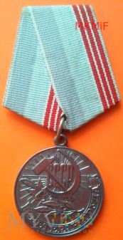 Medal Weterana Pracy ZSRR