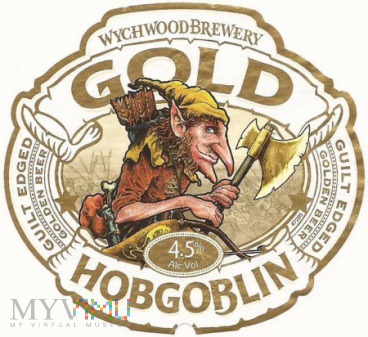 Wychwood GOLD HOBGOBLIN 2