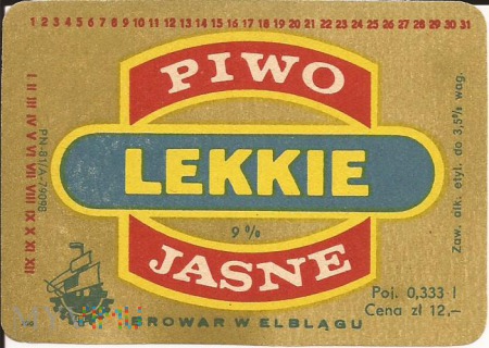Lekkie Jasne (PN-81)