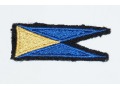 Proporczyk 34 Brygady Kawalerii Pancernej haft (1)