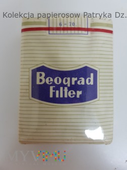 Papierosy Beograd Filter