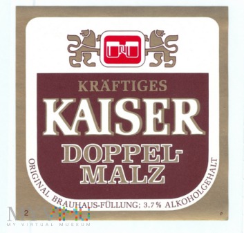 Kaiser Doppel-Malz
