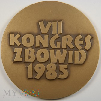 1985 - 17/85 - VII Kongres ZBOWiD