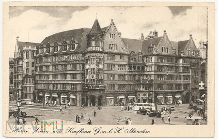 10a.Hertie Waren- und Kaufhaus GmbH.1928