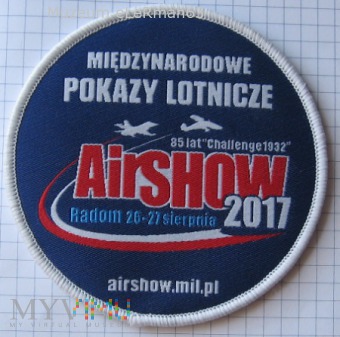 Międzynarodowe Pokazy Lotnicze AIRSHOW 2017.