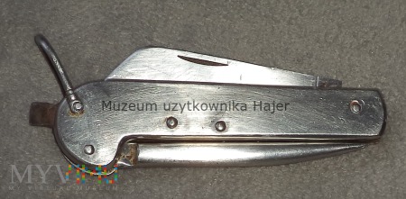 Gerlach - scyzoryk nóż żeglarski