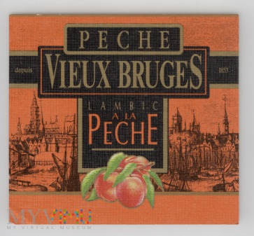 Peche, Vieux Bruges Lambic