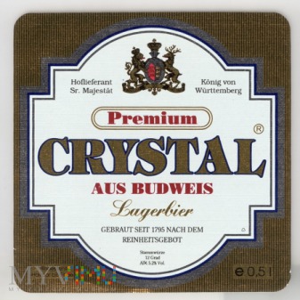Crystal, Premium