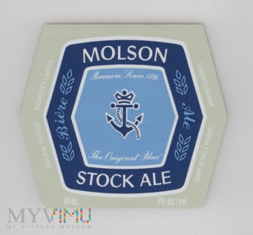Molson, Stock Ale