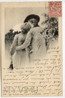 On i Ona - 1902