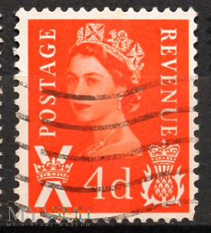 Elżbieta II, GB-S 12
