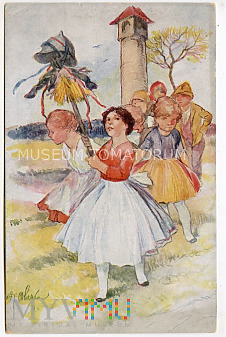 Święta z pikielhaubą? (1921)