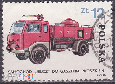 Jelcz 315, 1970