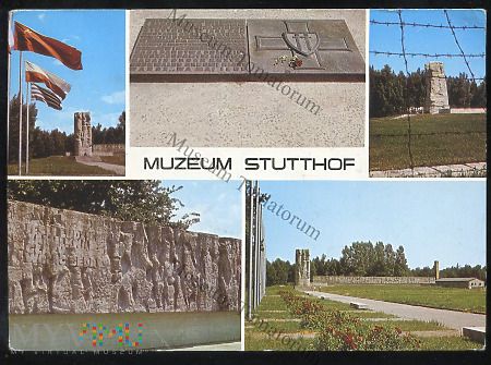 Sztutowo - Muzeum Stutthof - 1978
