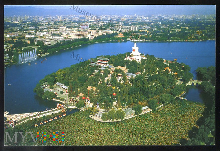 Pekin - Beihai Park - XXI w.