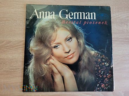 Anna German - Recital Piosenek