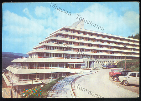 Krynica - Sanatorium 