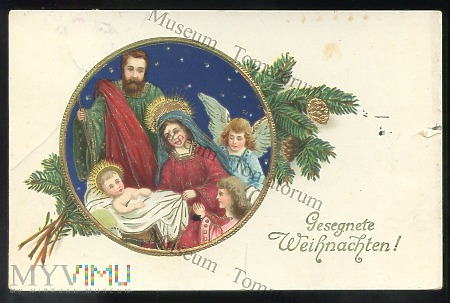 Boże Narodzenie - 1924