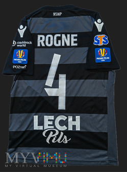 2018/2019 - TRZECI KOMPLET - #4 ROGNE