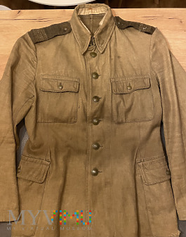 Bluza drelichowa „wz.43” LWP 1AWP