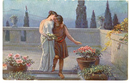 Rzymska miłość